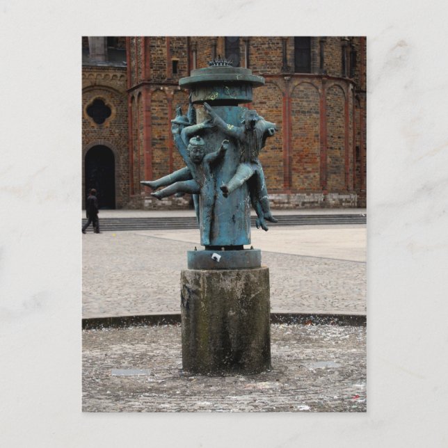 Carte Postale Maastricht (Devant)
