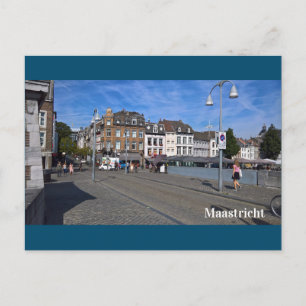 Carte Postale Maastricht
