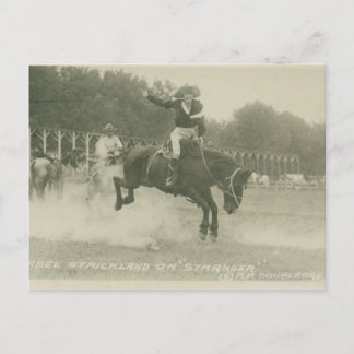 Carte Postale Mabel Strickland sur Stranger.