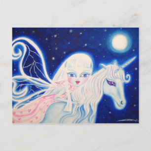 Carte postale Macha Epona