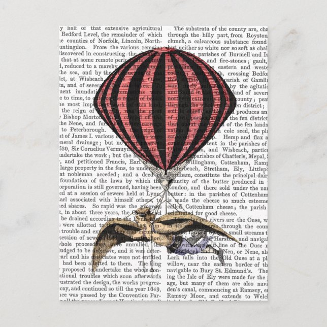 Carte Postale Machine vintage (Devant)