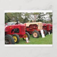 Machines agricoles des tracteurs anciens 2