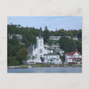 Carte Postale Mackinaw Island