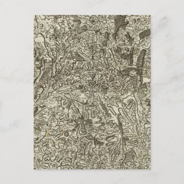 Carte Postale Macon (Devant)