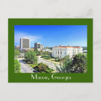 Macon, Géorgie, États-Unis