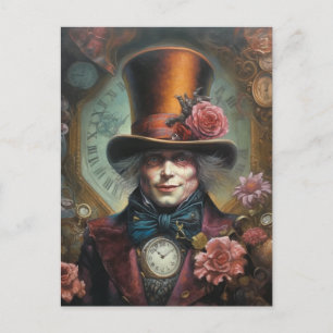 Carte postale Mad One