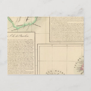 Carte Postale Madagascar, Maurice 57