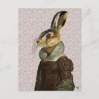 Madame Hare