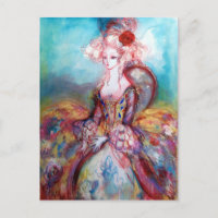MADAME POMPADOUR / Elégante mode beauté