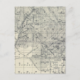 Carte Postale Madera County, Californie 10