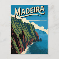 Madère Vintage