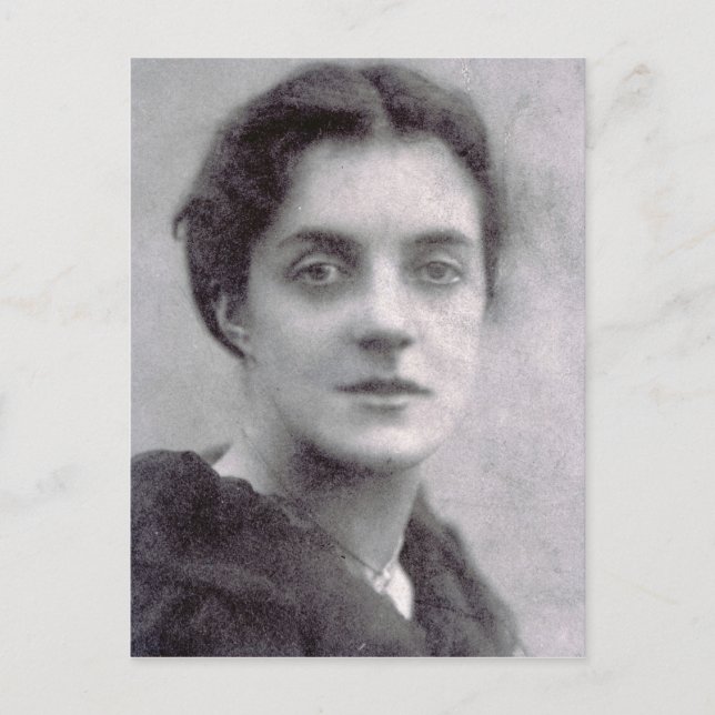 Carte Postale Madge Vaughan (Devant)