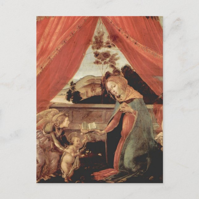 Carte Postale Madonna del Padiglione (Devant)