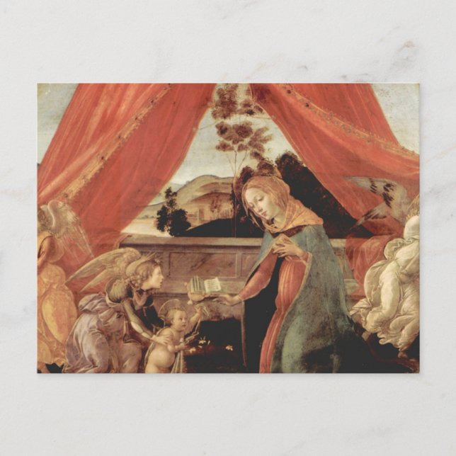 Carte Postale Madonna del Padiglione (Devant)