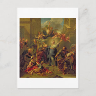 Carte Postale Madonna du Magnificat