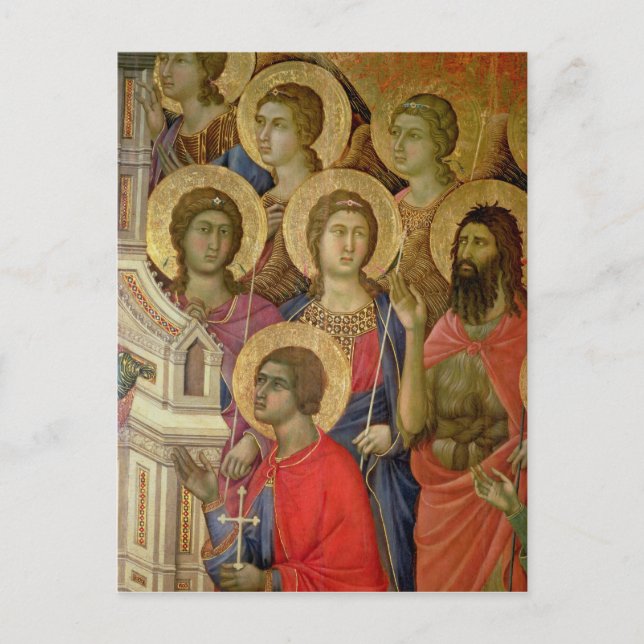 Carte Postale Maesta (Devant)