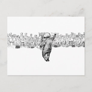 Carte Postale Maestro