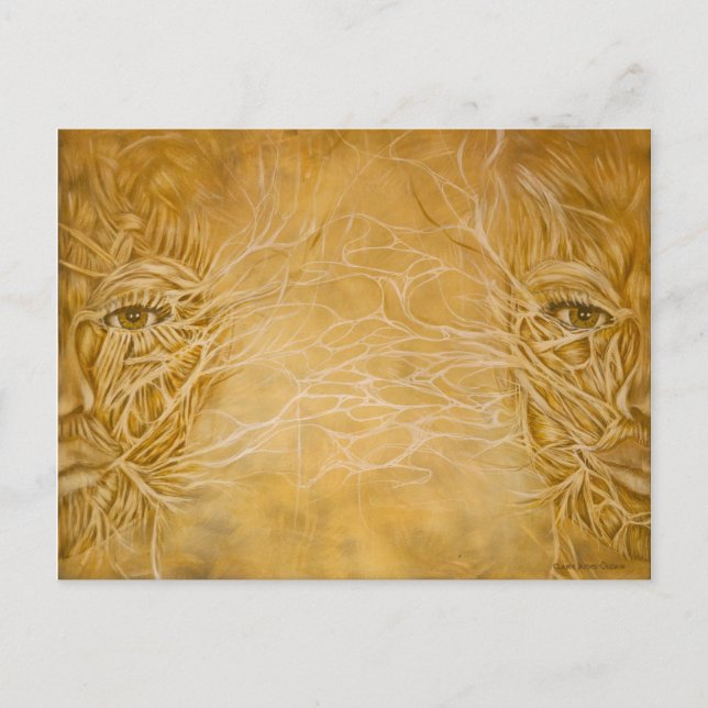 Carte Postale Maet/némésis (Devant)