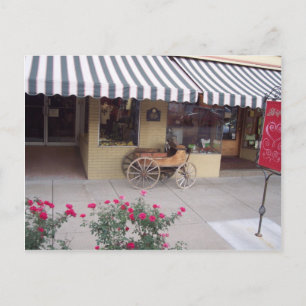 Carte Postale magasin