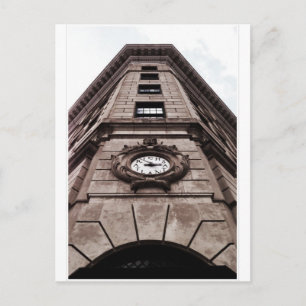 CARTE POSTALE MAGASIN DE DÉPARTEMENT RICH