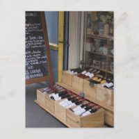 Magasin de vins et de spiritueux à Paris