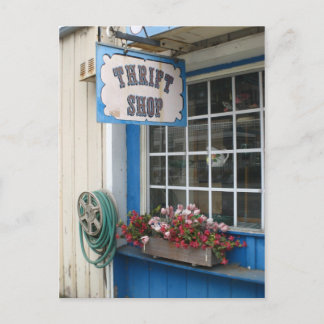 Carte Postale Magasin d'économie à Moorpark, CA