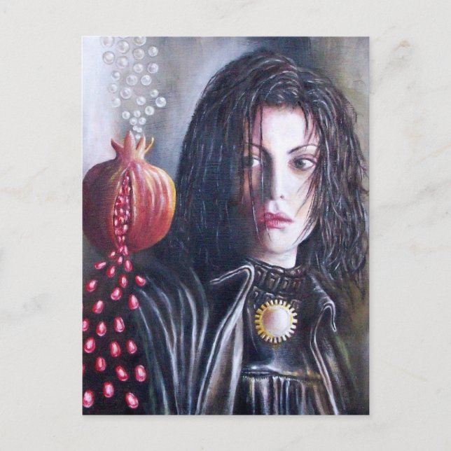 CARTE POSTALE MAGDALENE (Devant)