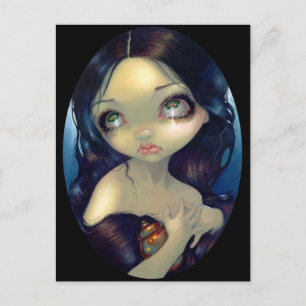 Carte postale "Magdalene pénitent"