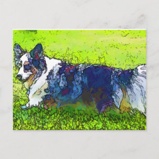 Carte Postale Maggie Toon