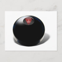 Magic 8 Ball dit, "Outlook est bon"