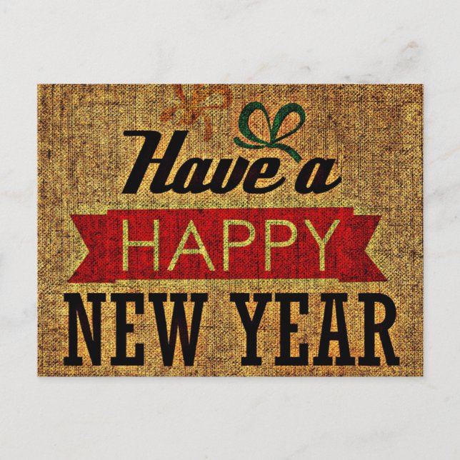 Carte postale Magic Holiday (Devant)