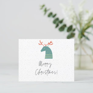 Carte postale Magic Holiday