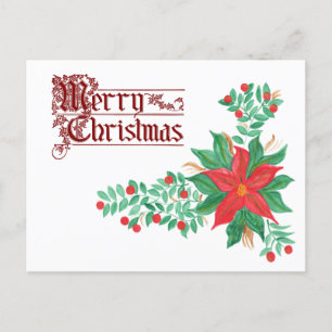 Carte postale Magic Holiday