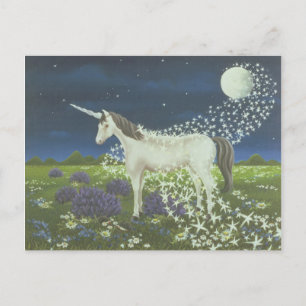 Carte Postale Magie