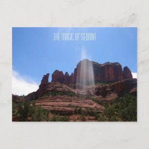 Carte postale Magie de Sedona