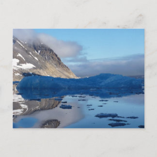 Carte Postale Magique Svalbard