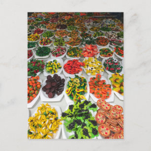 Carte Postale Magnets artisanaux, Salon de rue, New York City, N