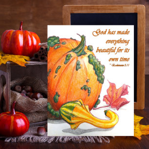 Carte Postale Magnifique dans son Time Inspirational Postcard