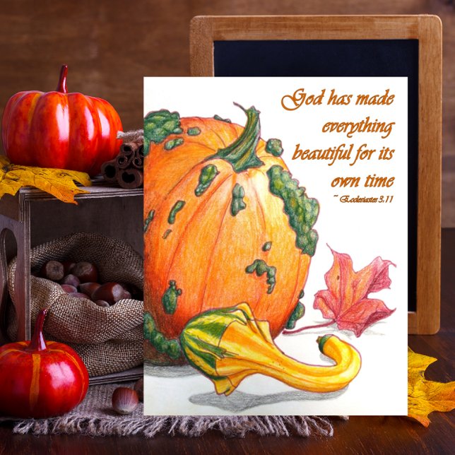 Carte Postale Magnifique dans son Time Inspirational Postcard (Créateur téléchargé)