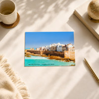 Magnifique Maroc Essaouira Vieille Ville Architect