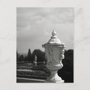 Carte Postale Magnifique urne de Manor Gardens