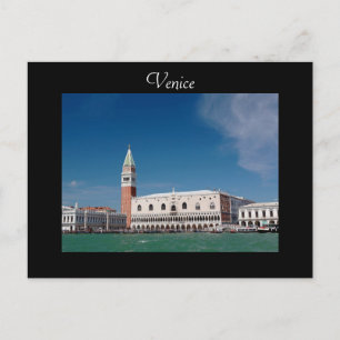 Carte Postale Magnifique ! Venise Carré de Saint-Marc