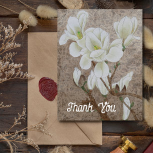 Carte Postale Magnolia blossom