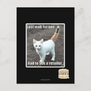 Carte Postale Mah 1er perdu