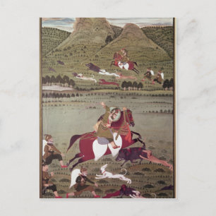 Carte Postale Maharana Jawan Singh