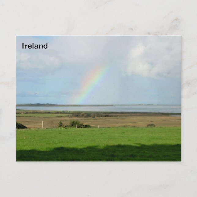 Carte Postale Maharees, Castlegregory, Co. Kerry, Irlande (Devant)