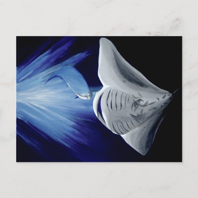 Carte Postale Mahina (Devant)