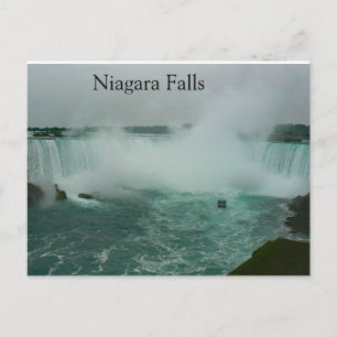 Carte Postale Maid of the brout and horseshoe Falls