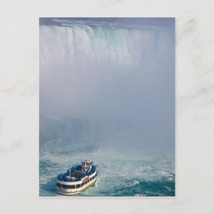 Carte Postale Maid of the Mist Rainbow Niagara Falls, Canada