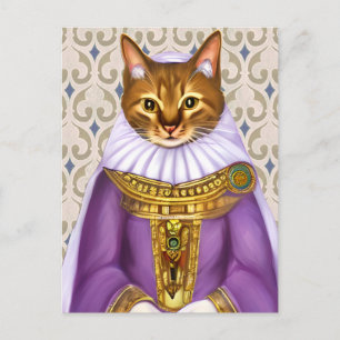 Carte Postale Maiden